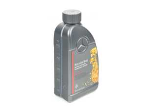 ES#4884760 - 000989610411FDNW - Dual Clutch Transmission Fluid (1 Liter) - One (1) Liter Bottle Of Genuine Mercedes-Benz Fluid Which Meets Mercedes Specification 236.22 - Genuine Mercedes Benz - Mercedes Benz