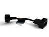 ES#1305448 - 84109205271 - Wireless Device Snap In Adapter Cable - Priced Each - Used to connect the snap-in adapter - Genuine BMW - BMW
