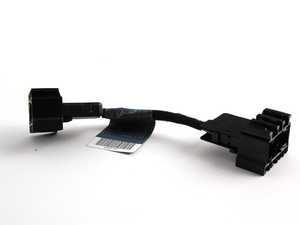 ES#1305448 - 84109205271 - Wireless Device Snap In Adapter Cable - Priced Each - Used to connect the snap-in adapter - Genuine BMW - BMW