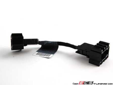ES#1305448 - 84109205271 - Wireless Device Snap In Adapter Cable - Priced Each - Used to connect the snap-in adapter - Genuine BMW - BMW