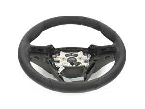 ES#4183055 - 32306871728 - Sport Steering Wheel -  Leather - Genuine BMW - BMW