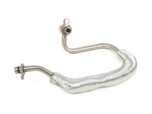 ES#5397075 - 11428487371 - Turbo Oil Pipe Line - Connects from the engine to the turbo top - Bremmen Parts - MINI