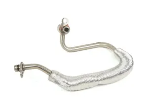 Turbo Oil Pipe Line