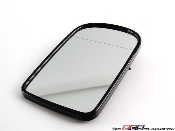 Genuine BMW - 51168266494 - European Aspherical Mirror - Right (51  