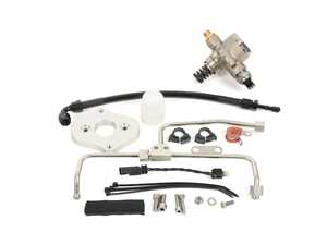 ES#5388642 - 201-0444 - B58 Gen 1 Gauntlet HPFP Upgrade - Flows 70% more fuel than the stock pump and offers Plug-and-play installation - Precision Raceworks - BMW
