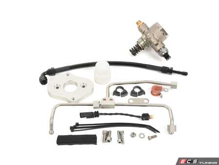 ES#5388642 - 201-0444 - B58 Gen 1 Gauntlet HPFP Upgrade - Flows 70% more fuel than the stock pump and offers Plug-and-play installation - Precision Raceworks - BMW