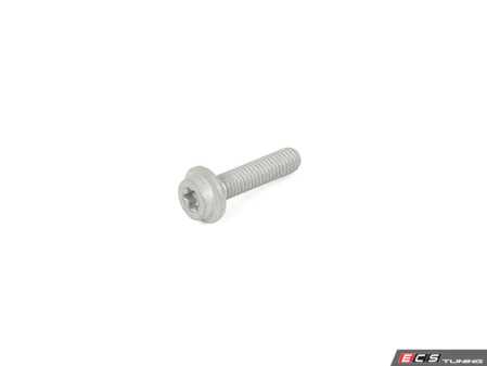 ES#3187575 - N91127902 - Hex Bolt - Priced Each - Install new hardware with your new parts. M6x25 - Genuine Volkswagen Audi - Audi