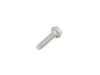 ES#3187575 - N91127902 - Hex Bolt - Priced Each - Install new hardware with your new parts. M6x25 - Genuine Volkswagen Audi - Audi