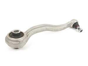 ES#4908124 - 2043306611 - Front Upper Control Arm - Right - With downward facing ball joint - Includes new bushing - Metzger - Mercedes Benz