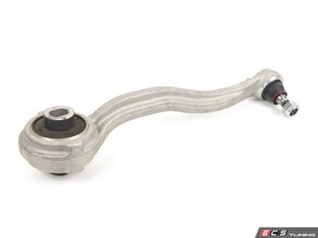 ES#4908124 - 2043306611 - Front Upper Control Arm - Right - With downward facing ball joint - Includes new bushing - Metzger - Mercedes Benz