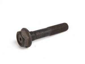ES#57402 - 33321091100 - Hex Bolt - M12x1.5x65. Used in the rear axle. - Genuine BMW - BMW