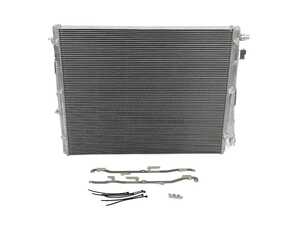 ES#4842708 - WC-400 - Do88 Front Intercooler Radiator, BMW G-Serie / Toyota GR Supra A90 - DO88 - 