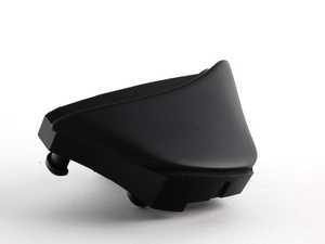 ES#166882 - 61312490236 - E36 Z3 Steering Wheel Trim - Right - Schwarz/Black. For vehicles with a leather M Sport steering wheel. - Genuine BMW - BMW