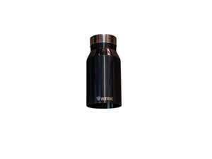 ES#5457388 - VTDTIPSW2535BLK - Universal Single Exhaust Tip - 3.5" - Single Wall Black - 2.5" Inlet - 3.5" Outlet - Single Wall Black - Valvetronic Designs - Audi BMW Volkswagen Mercedes Benz MINI Porsche