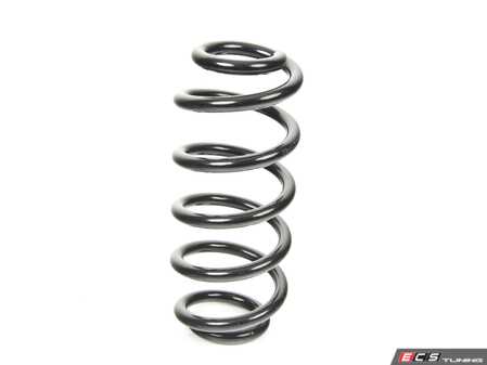 ES#4781706 - 8J0511115AB - Rear Spring - Priced Each - Restore ride quality and alignment - Mubea - Audi