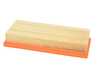ES#4811025 - 1770940004 - Engine Air Filter - Priced Each E1705L - Two (2) Required Per Vehicle - Hengst - Mercedes Benz