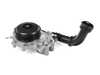 ES#3611725 - 6512007801 - Remanufactured Water Pump  - Genuine Mercedes Benz - 