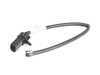 ES#3594073 - 95B907253E - Front Brake Pad Wear Sensor - Priced Each - Left or right side fitment - Genuine Porsche - Porsche