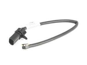 ES#3594073 - 95B907253E - Front Brake Pad Wear Sensor - Priced Each - Left or right side fitment - Genuine Porsche - Porsche