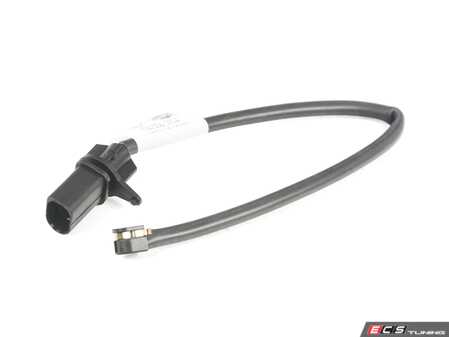 ES#3594073 - 95B907253E - Front Brake Pad Wear Sensor - Priced Each - Left or right side fitment - Genuine Porsche - Porsche