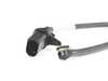 ES#3594073 - 95B907253E - Front Brake Pad Wear Sensor - Priced Each - Left or right side fitment - Genuine Porsche - Porsche