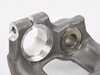 ES#5447459 - 4G0407253B - Front Wheel Bearing Housing - Left*Scratch And Dent* - Also referred to as the spindle or steering knuckle - Scratch & Dent - Audi