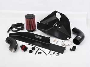 ES#5457035 - 027014ECS01-01 -  MK7 Golf / Jetta 1.4T Luft-Technik Intake System *Scratch And Dent* - In House Engineered "Air Technology" Featuring a Dual Air Inlet Scoop, Silicone Turbo Inlet Hose and High Flow Air Filter - Scratch & Dent - Volkswagen