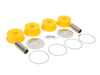 ES#4871751 - PFR3-732 - Rear Subframe Rear Bushing - Street  - Improves handling and control, upgrade to a more engaging driving experience. - Powerflex - Audi