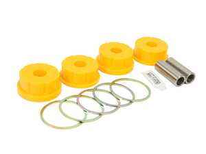 ES#4871737 - PFR3-730 - Rear Subframe Front Bushing - Street  - Improves handling and control, upgrade to a more engaging driving experience. - Powerflex - Audi