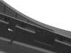 ES#86978 - 51168234154 - Center Console - Schwarz - "Short" style for models without the armrest - Genuine BMW - BMW