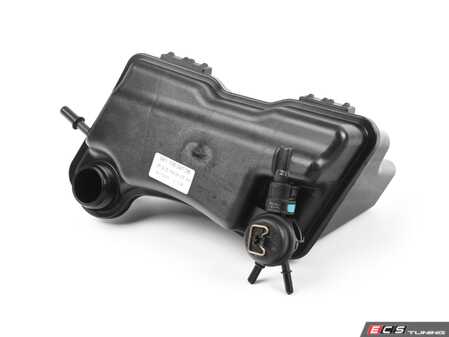 ES#3996735 - 98110604706 - Coolant Expansion Tank - Does not include cap - Genuine Porsche - Porsche