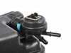 ES#3996735 - 98110604706 - Coolant Expansion Tank - Does not include cap - Genuine Porsche - Porsche