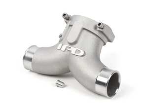 ES#2776881 - 70276 - 970 Panamera Turbo Plenum - Bolt-on upgrade for 30 HP and 32 ft/lbs of torque! - IPD - Porsche