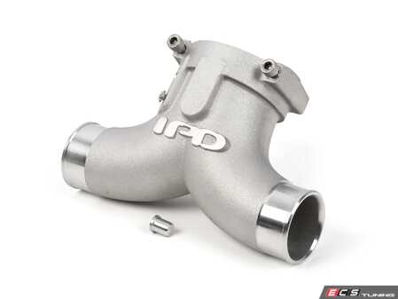 ES#2776881 - 70276 - 970 Panamera Turbo Plenum - Bolt-on upgrade for 30 HP and 32 ft/lbs of torque! - IPD - Porsche