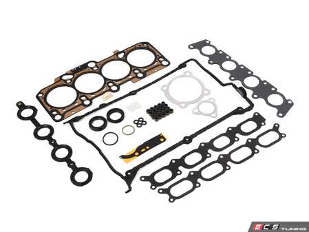 ES#5339566 - 905.860 - Engine Cylinder Head Gasket Set  - Comprehensive gasket set for engine rebuilds - Elring - Audi Volkswagen