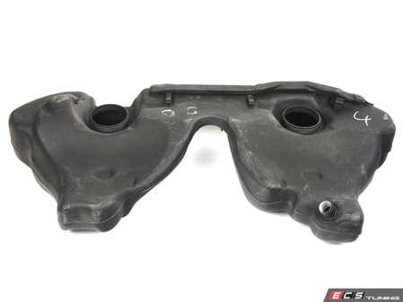 ES#2607282 - 16111182490 - PLASTIC FUEL TANK - Genuine BMW - BMW