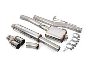 ES#4352446 - SMN023 - Scorpion MINI Challenge Cat-Back System For MINI Cooper S F56/F57 - Resonated (Quieter Then NON Resonated)  - Built to last with 304 stainless steel and engineered for dyno-proven power gains. Scorpion proves performance exhaust that sounds great. - Scorpion - MINI