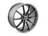 ES#4464535 - 027-2KT - 20" Tekniform Style 027 - Set Of Four - 20"x9" ET30 5x112 - Matte Gunmetal - Tekniform - Audi BMW MINI