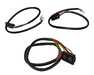 ES#5457516 - 92861312305KT1 - Power Window / Convertible Switch Kit - Located in the center console - Hamburg Tech - Porsche