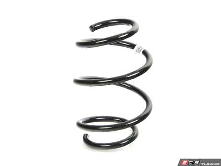 ES#3101192 - 31337853271 - FRONT COIL SPRING - Genuine BMW - BMW