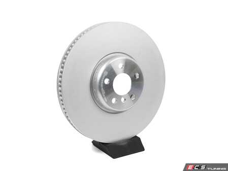 ES#5387866 - 34108887189 - Front Brake Rotor - Left (374x36mm) - Factory replacement brake rotors for your BMW - Genuine BMW - BMW