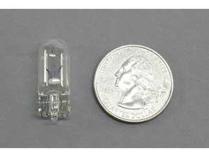 ES#2699427 - 000000008151 - License Plate Bulb - 12 Volt - 5 Watt - Genuine Mercedes Benz - Mercedes Benz
