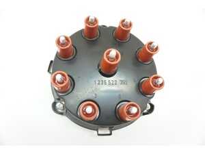 ES#1602200 - 0001585202 - Distributor Cap - Genuine Mercedes Benz - Mercedes Benz