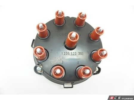 ES#1602200 - 0001585202 - Distributor Cap - Genuine Mercedes Benz - Mercedes Benz