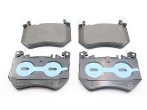 ES#4376695 - 0004200704 - DISK BRAKE PAD - Genuine Mercedes Benz - Mercedes Benz