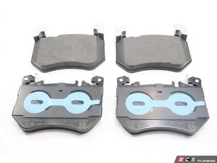 ES#4376695 - 0004200704 - DISK BRAKE PAD - Genuine Mercedes Benz - Mercedes Benz