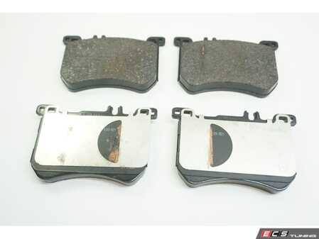 ES#4376705 - 0004202605 - TS DISK BRAKE PAD - Genuine Mercedes Benz - Mercedes Benz