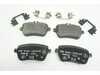 ES#4432465 - 0004202805 - DISK BRAKE PAD - Genuine Mercedes Benz - Mercedes Benz