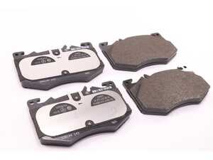 ES#4376714 - 0004203504 - DISK BRAKE PAD - Genuine Mercedes Benz - Mercedes Benz