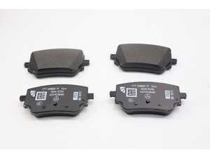 ES#4494861 - 0004205903 - DISK BRAKE PAD - Genuine Mercedes Benz - Mercedes Benz